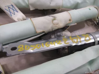 68100766AC Подушка безопасности боковая (шторка) Jeep Cherokee KL Арт E80501642, вид 4