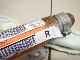 K85P01MA0A Подушка безопасности боковая (шторка) Infiniti Q70 1 restailing Арт E95384367, вид 3