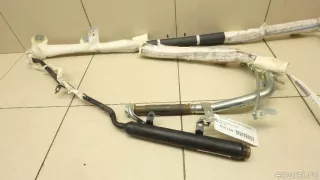 985P17S201 Подушка безопасности боковая (шторка) Infiniti QX56 1 Арт E95073666, вид 4
