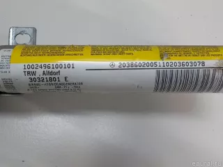 2038602005 Подушка безопасности боковая (шторка) Mercedes CLC Арт E84413790, вид 8