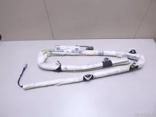 2468601002 Подушка безопасности боковая (шторка) Mercedes B W246 Арт E22893169, вид 3