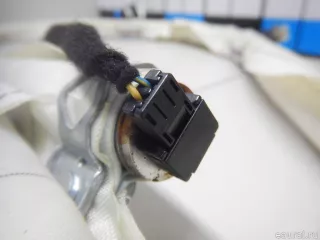 72127221045 Подушка безопасности боковая (шторка) BMW 1 F20/F21 Арт E70438817, вид 5