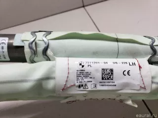 72127311201 Подушка безопасности боковая (шторка) BMW 3 F30/F31/GT F34 Арт E70292687, вид 6