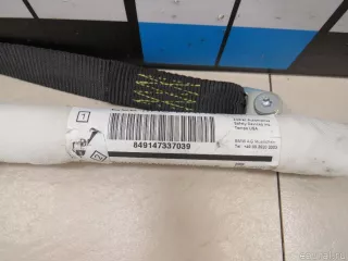 72129147337 Подушка безопасности боковая (шторка) BMW 5 E60/E61 Арт E80268137, вид 3
