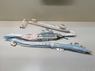 72129138021 Подушка безопасности боковая (шторка) BMW 5 F10/F11/GT F07 Арт E22901118