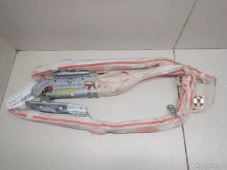 72129138022 Подушка безопасности боковая (шторка) BMW 5 F10/F11/GT F07 Арт E70390802, вид 2