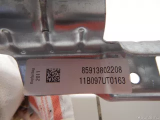 72129138022 Подушка безопасности боковая (шторка) BMW 5 F10/F11/GT F07 Арт E70390802, вид 4