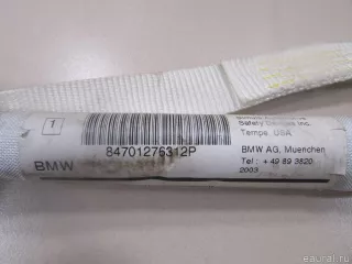 72129147343 Подушка безопасности боковая (шторка) BMW 6 E63/E64 Арт E80316853, вид 5