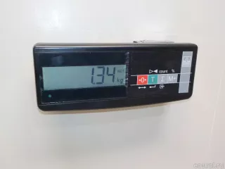72129114167 Подушка безопасности боковая (шторка) BMW 7 F01/F02 Арт E50951428, вид 2