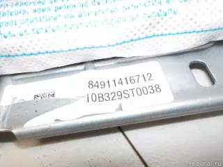 72129114167 Подушка безопасности боковая (шторка) BMW 7 F01/F02 Арт E50951428, вид 4