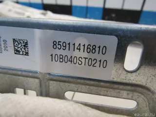72129114168 Подушка безопасности боковая (шторка) BMW 7 F01/F02 Арт E80722709, вид 3