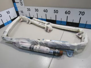 72129114168 Подушка безопасности боковая (шторка) BMW 7 F01/F02 Арт E80722709, вид 6