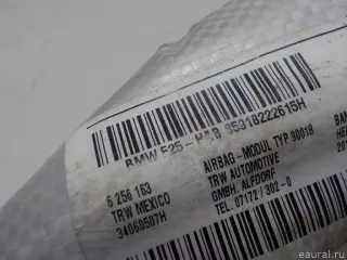 72129182226 Подушка безопасности боковая (шторка) BMW X3 F25 Арт E40857484, вид 4