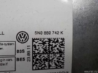 5N0880742K Подушка безопасности боковая (шторка) Volkswagen Tiguan 1 Арт E51475777, вид 11