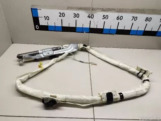 5N0880742K Подушка безопасности боковая (шторка) Volkswagen Tiguan 1 Арт E70383260, вид 1