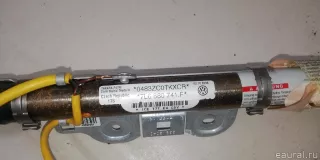 7L6880741F Подушка безопасности боковая (шторка) Volkswagen Touareg 2 Арт E23020839, вид 6