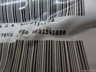 Подушка безопасности боковая (шторка) Peugeot Partner 3 2010г. 8335QL - Фото 2