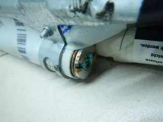 8335WJ Подушка безопасности боковая (шторка) Citroen C3 Picasso Арт E70095818, вид 3