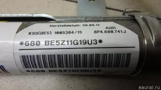 8P4880741J Подушка безопасности боковая (шторка) Audi A3 8P Арт E95312151, вид 5