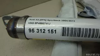 8P4880741J Подушка безопасности боковая (шторка) Audi A3 8P Арт E95312151, вид 6