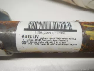 8T0880741A Подушка безопасности боковая (шторка) Audi A5 (S5,RS5) 1 Арт E70359419, вид 4