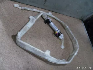 4B9880741 Подушка безопасности боковая (шторка) Audi A6 C5 (S6,RS6) Арт E7955376, вид 1