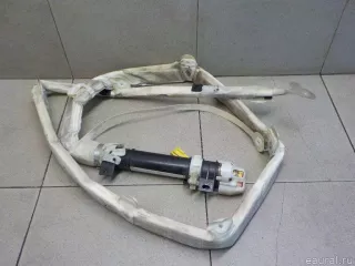 4B9880742 Подушка безопасности боковая (шторка) Audi A6 C5 (S6,RS6) Арт E30602587, вид 1
