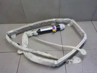 4B9880742 Подушка безопасности боковая (шторка) Audi A6 C5 (S6,RS6) Арт E30602587, вид 3