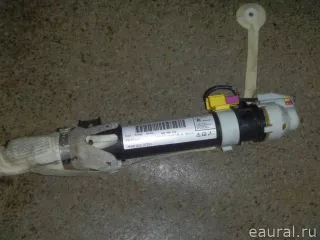 4B9880742 Подушка безопасности боковая (шторка) Audi A6 C5 (S6,RS6) Арт E50235967, вид 2