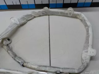 4B9880742 Подушка безопасности боковая (шторка) Audi A6 C5 (S6,RS6) Арт E84313033, вид 2