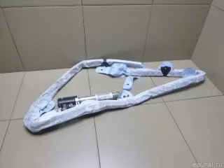 4F9880741A Подушка безопасности боковая (шторка) Audi A6 Allroad C6 Арт E100159439, вид 1