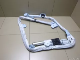4F9880741A Подушка безопасности боковая (шторка) Audi A6 Allroad C6 Арт E100159439, вид 2