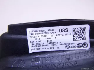 8R0880442B6PS Подушка безопасности боковая (шторка) Audi Q5 1 Арт E22910404, вид 7
