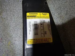 30642777 Подушка безопасности боковая (в сиденье) Volvo S60 2 Арт E60345657, вид 6