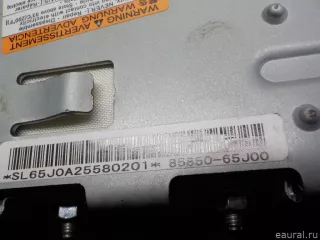 8585065J005PK Подушка безопасности боковая (в сиденье) Suzuki Grand Vitara JT Арт E40900292, вид 6