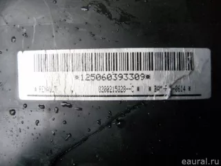 8200215828 Подушка безопасности боковая (в сиденье) Renault Modus Арт E7747177, вид 2
