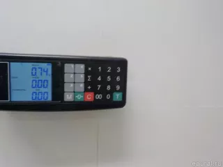 8200215828 Подушка безопасности боковая (в сиденье) Renault Modus Арт E51173031, вид 2