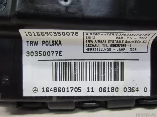 1648601705 Подушка безопасности боковая (в сиденье) Mercedes GL X164 Арт E60086992, вид 3