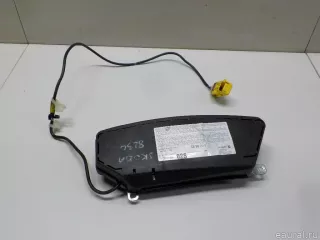 6Q0880241A Подушка безопасности боковая (в сиденье) Volkswagen Polo 4 Арт E40591306