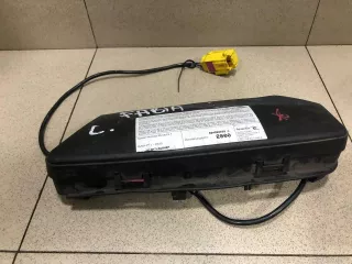 6Q4880241D Подушка безопасности боковая (в сиденье) Skoda Fabia 2 restailing Арт E100167649, вид 5