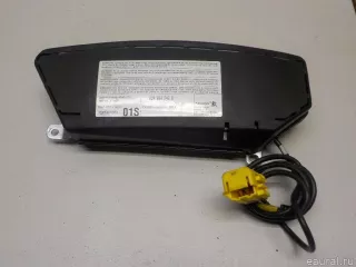 6Q0880242B Подушка безопасности боковая (в сиденье) Skoda Fabia 2 restailing Арт E40622834