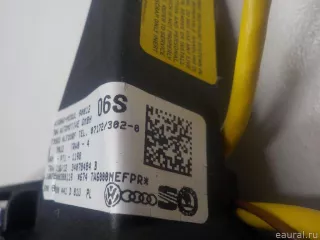 5N0880441C82V Подушка безопасности боковая (в сиденье) Volkswagen Tiguan 1 Арт E40685816, вид 6