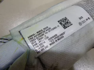5C0880242 Подушка безопасности боковая (в сиденье) Volkswagen Jetta 2 Арт E48283139, вид 4