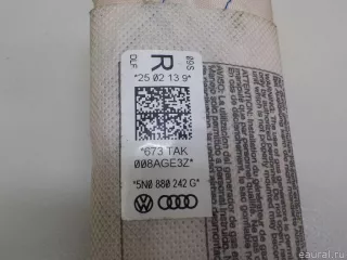 5N0880242G Подушка безопасности боковая (в сиденье) Volkswagen Tiguan 1 Арт E84470716, вид 5