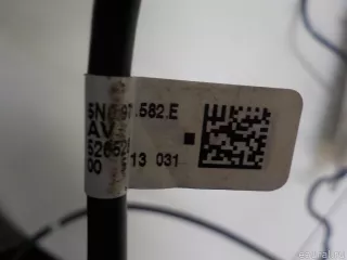 5N0880242G Подушка безопасности боковая (в сиденье) Volkswagen Tiguan 1 Арт E84470716, вид 6