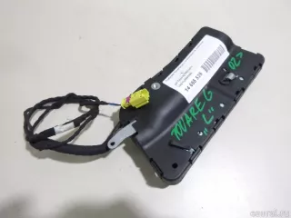 7L0880239K Подушка безопасности боковая (в сиденье) Volkswagen Touareg 2 Арт E14655539, вид 1
