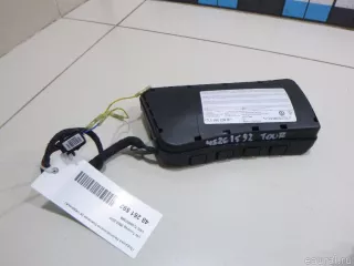 7L0880239B Подушка безопасности боковая (в сиденье) Volkswagen Touareg 2 Арт E48261592, вид 1