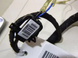 7L0880239B Подушка безопасности боковая (в сиденье) Volkswagen Touareg 2 Арт E48261592, вид 3