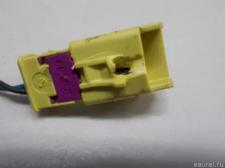 7L0880239K Подушка безопасности боковая (в сиденье) Volkswagen Touareg 2 Арт E51495427, вид 6