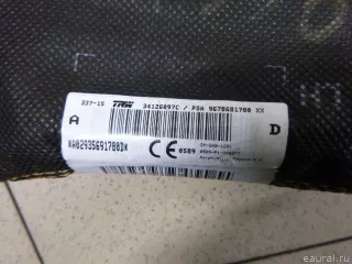 9678681780 Подушка безопасности боковая (в сиденье) Citroen C4 Picasso 2 Арт E12635666, вид 3